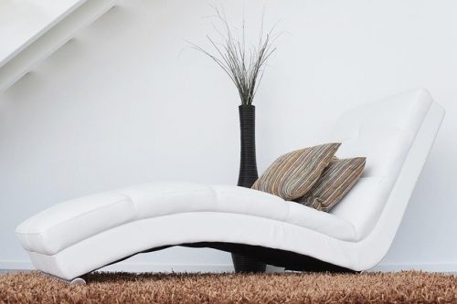 Sofa bed modern minimalis